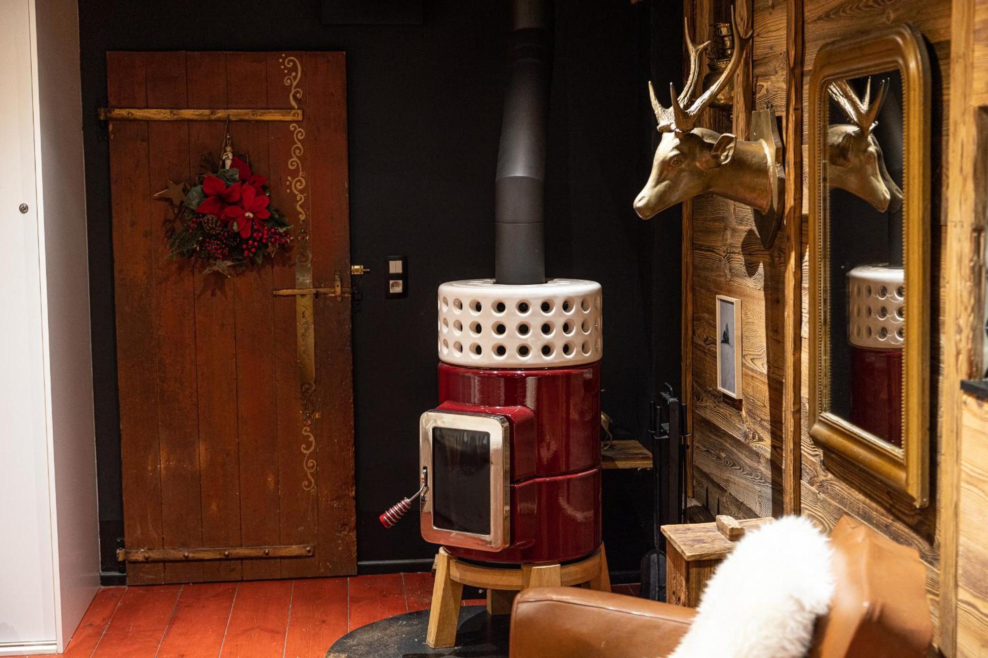 Chalet A Megeve-Vauvray - Grands Appartements , Vue Mont Blanc Demi-Quartier Екстериор снимка