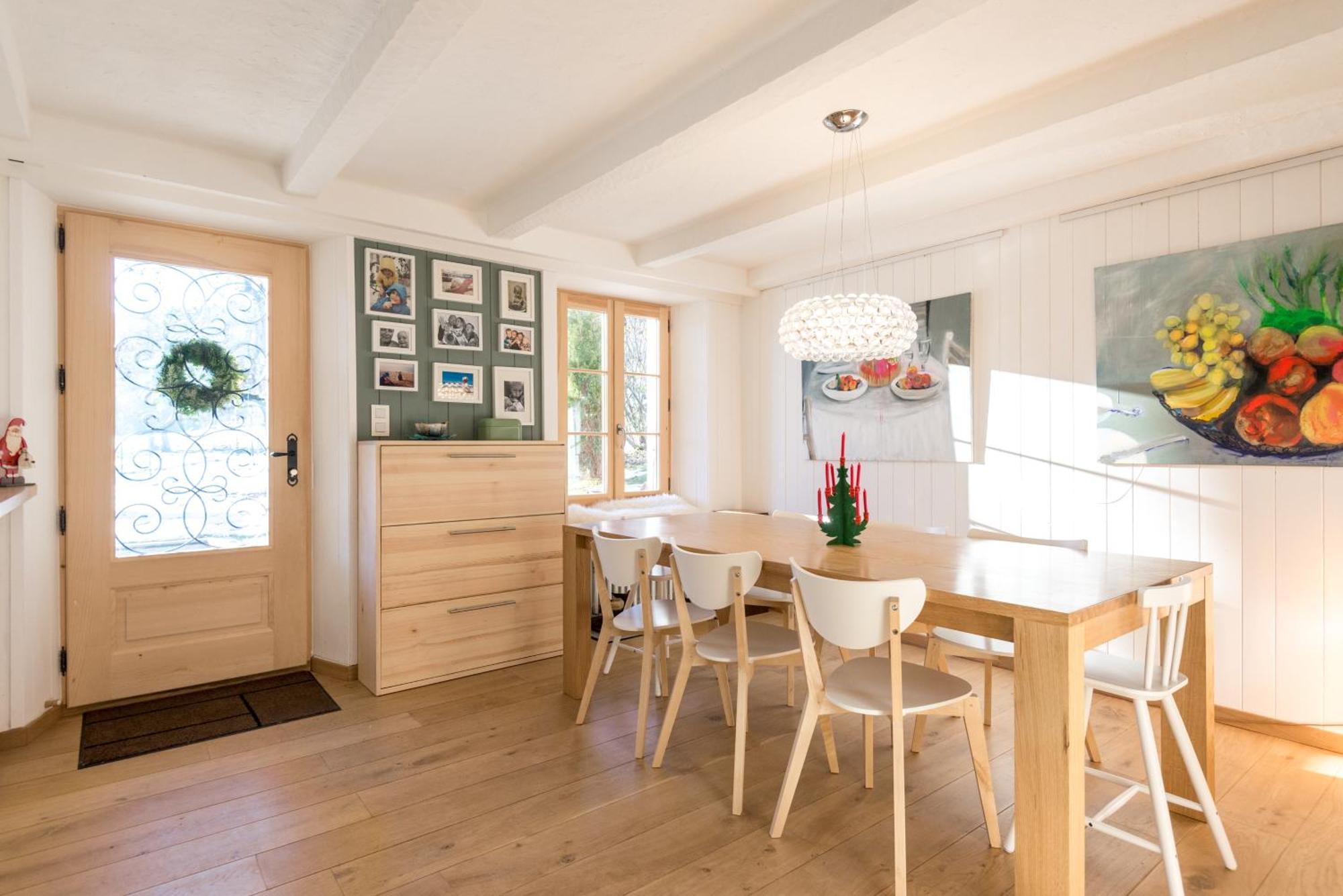 Chalet A Megeve-Vauvray - Grands Appartements , Vue Mont Blanc Demi-Quartier Екстериор снимка