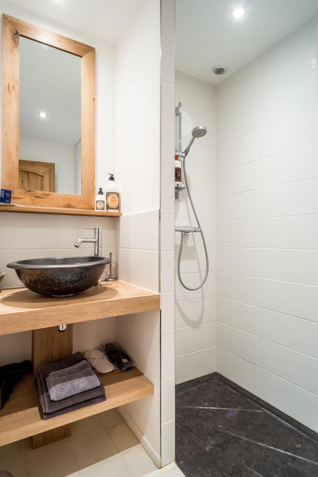 Chalet A Megeve-Vauvray - Grands Appartements , Vue Mont Blanc Demi-Quartier Екстериор снимка