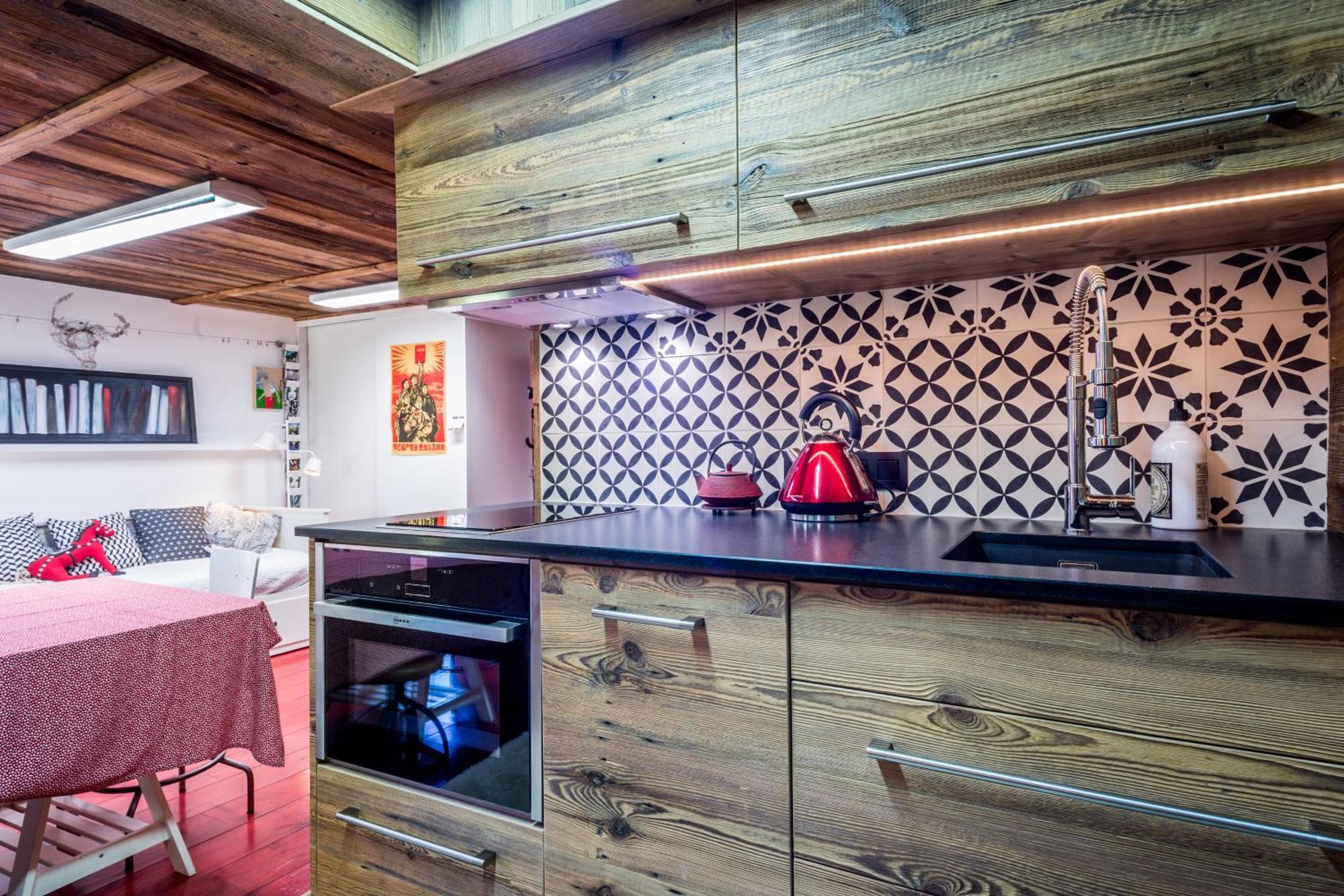 Chalet A Megeve-Vauvray - Grands Appartements , Vue Mont Blanc Demi-Quartier Екстериор снимка