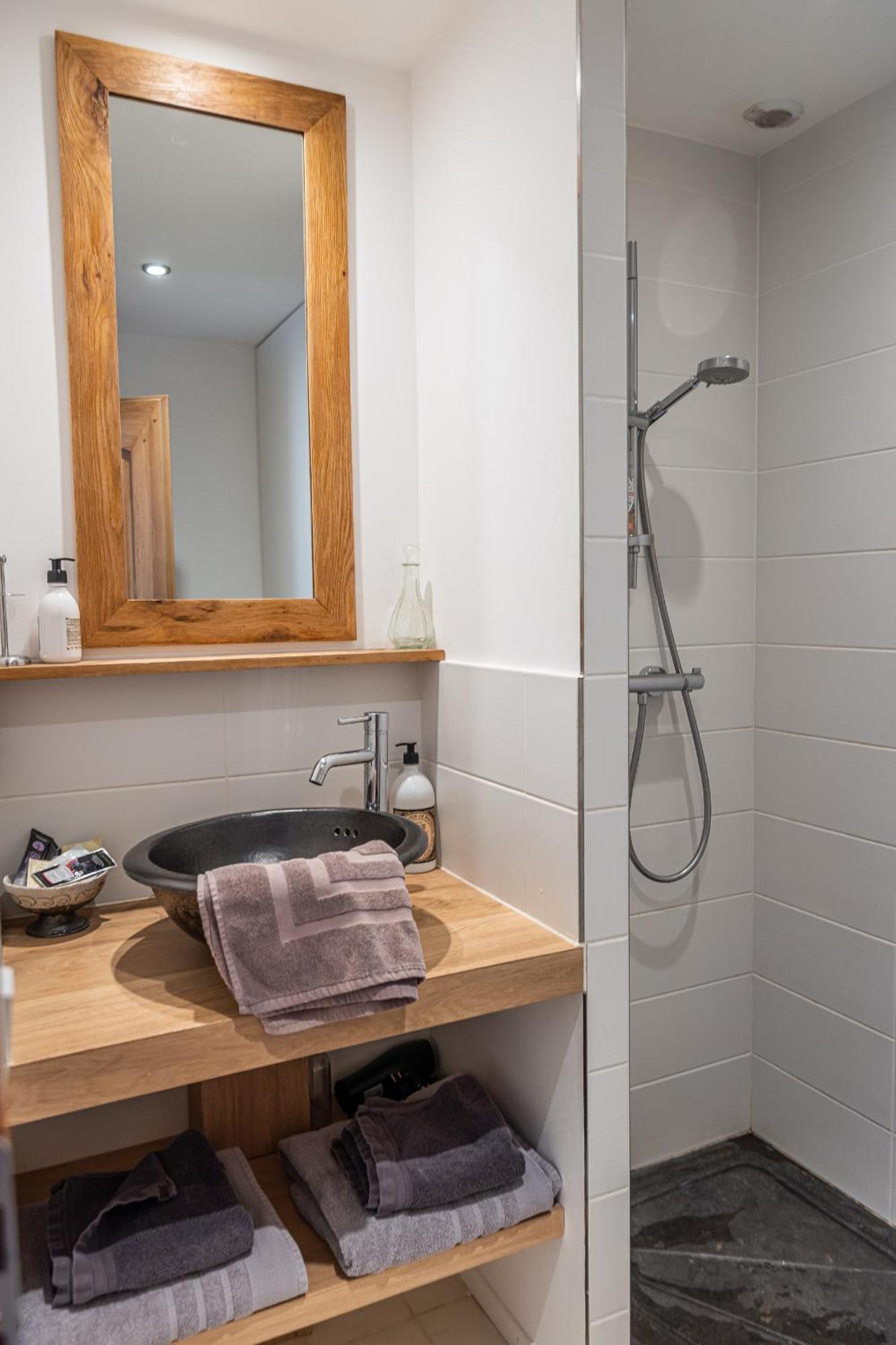 Chalet A Megeve-Vauvray - Grands Appartements , Vue Mont Blanc Demi-Quartier Екстериор снимка