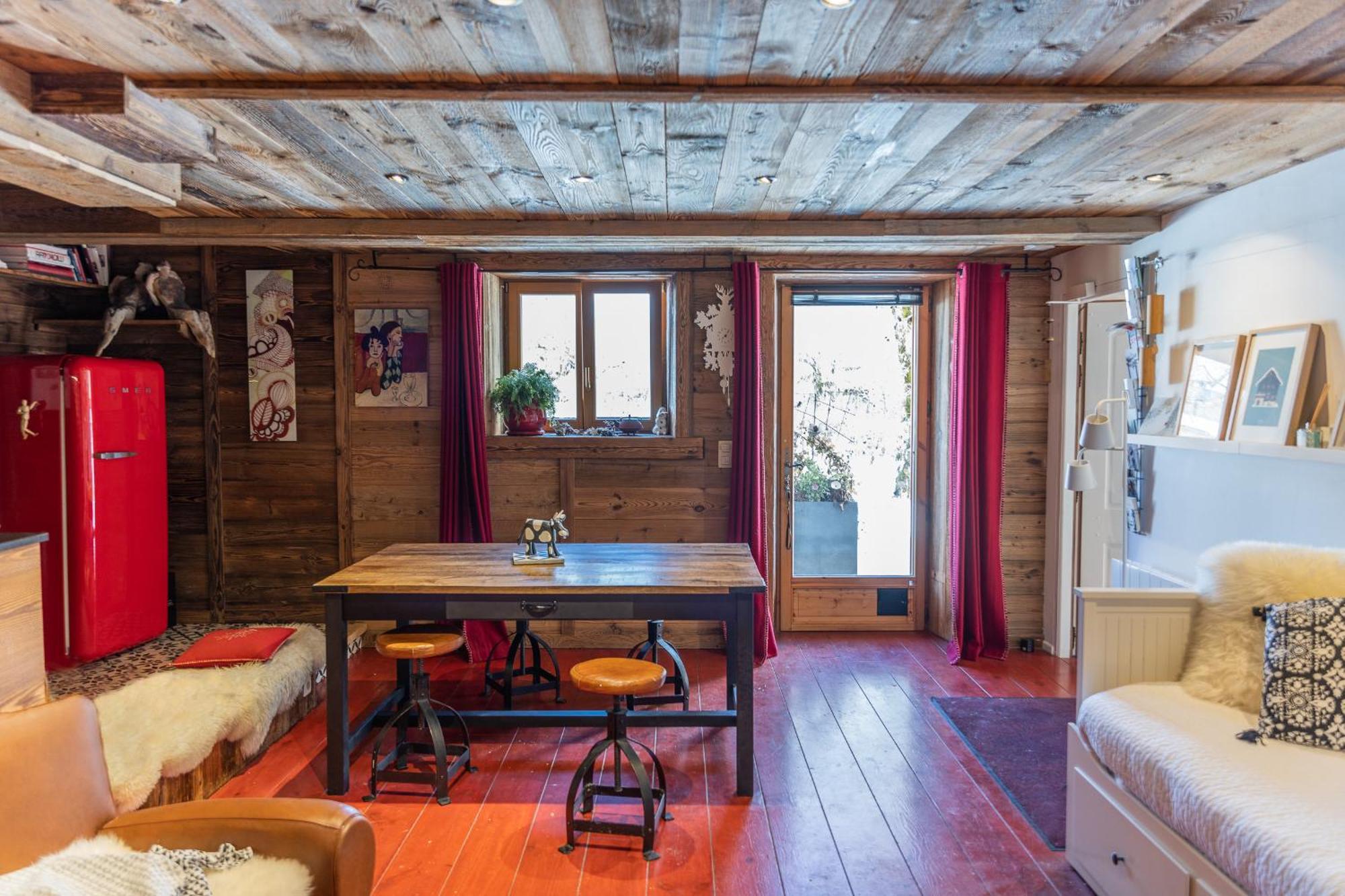 Chalet A Megeve-Vauvray - Grands Appartements , Vue Mont Blanc Demi-Quartier Екстериор снимка
