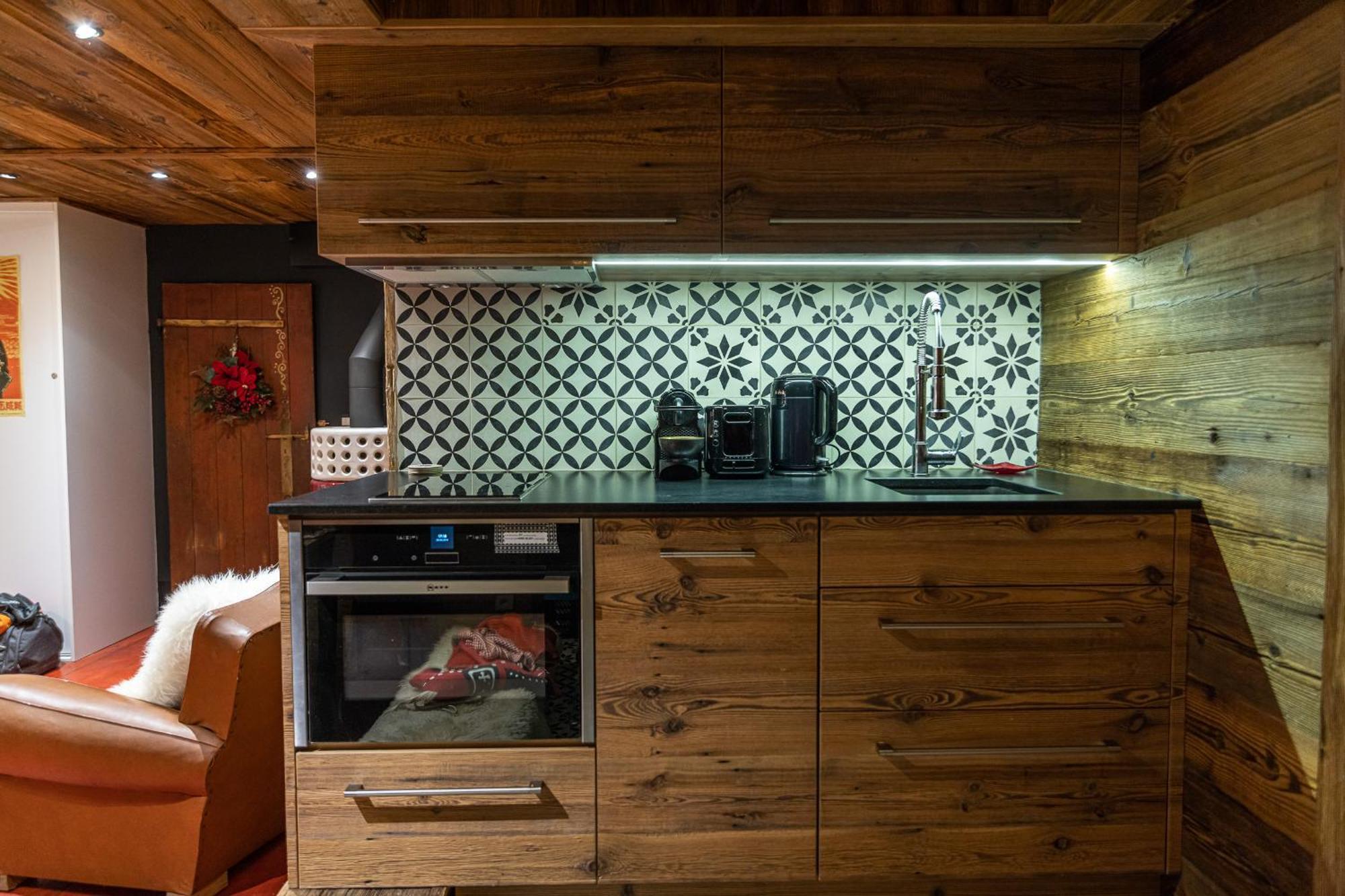 Chalet A Megeve-Vauvray - Grands Appartements , Vue Mont Blanc Demi-Quartier Екстериор снимка