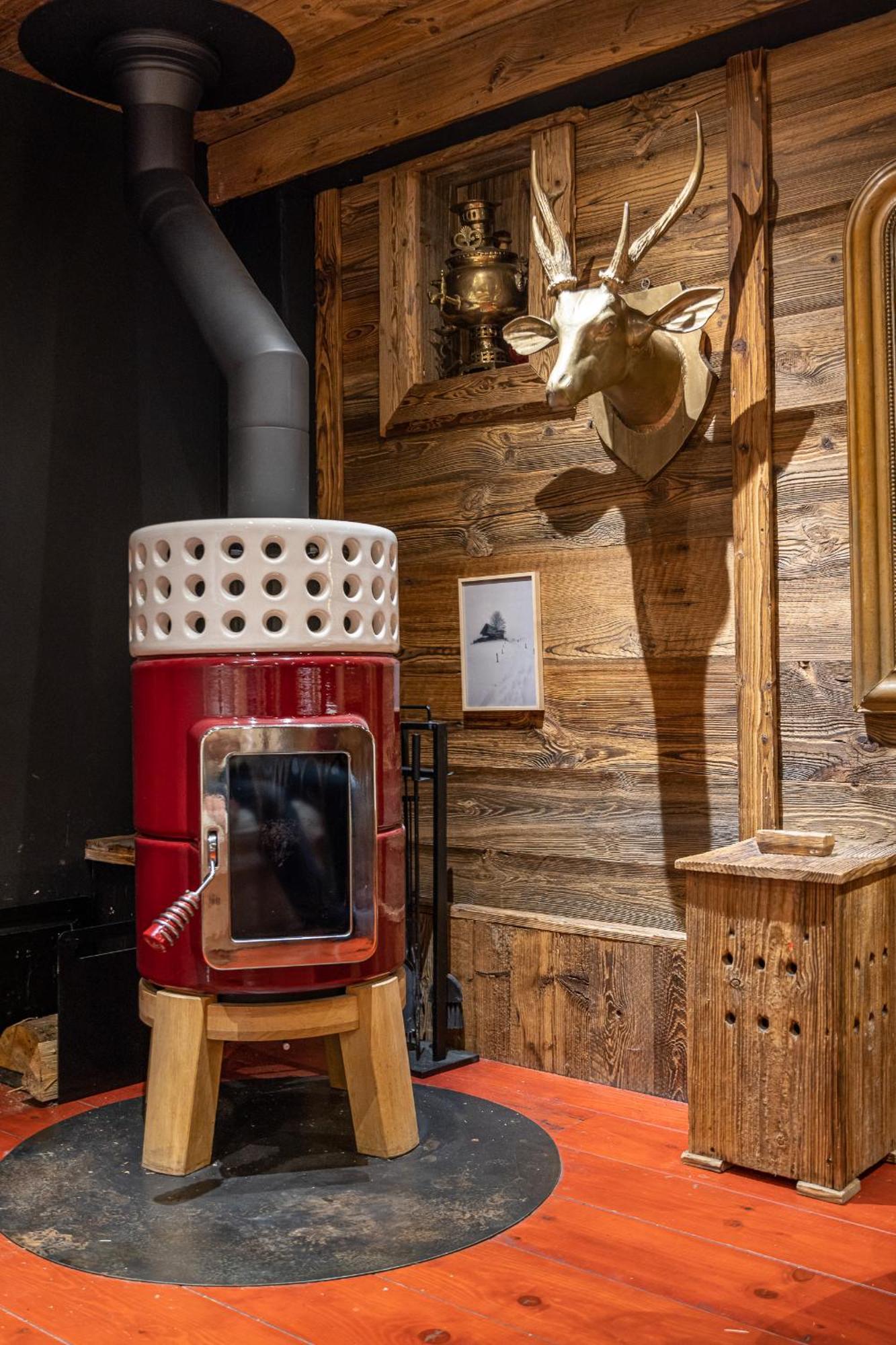 Chalet A Megeve-Vauvray - Grands Appartements , Vue Mont Blanc Demi-Quartier Екстериор снимка