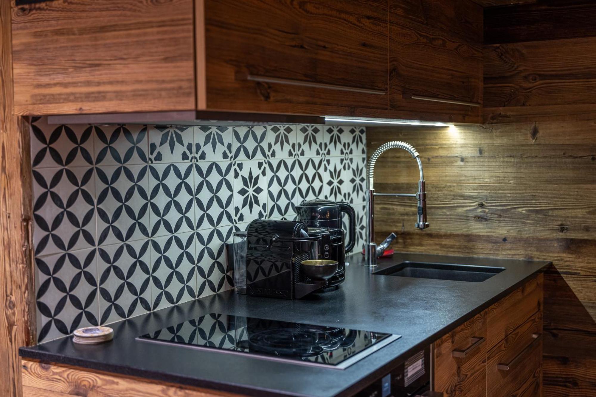 Chalet A Megeve-Vauvray - Grands Appartements , Vue Mont Blanc Demi-Quartier Екстериор снимка